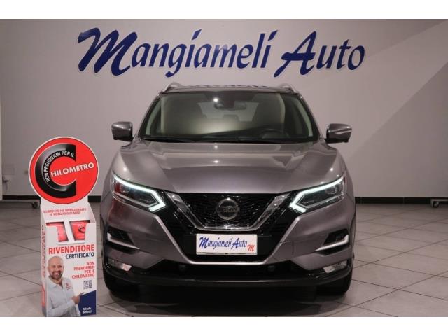 NISSAN Qashqai 1.5 dci N-Connecta 115cv