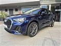 AUDI Q3 SPORTBACK Sportback 35 TFSI S tronic hybrid benzina