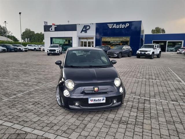 ABARTH 595 COMPETIZIONE 595 1.4 Turbo T-Jet 180 CV MTA Competizione