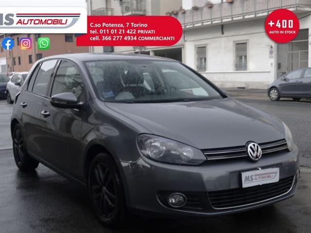 VOLKSWAGEN GOLF 1.6 TDI DPF 5p. Comfortline