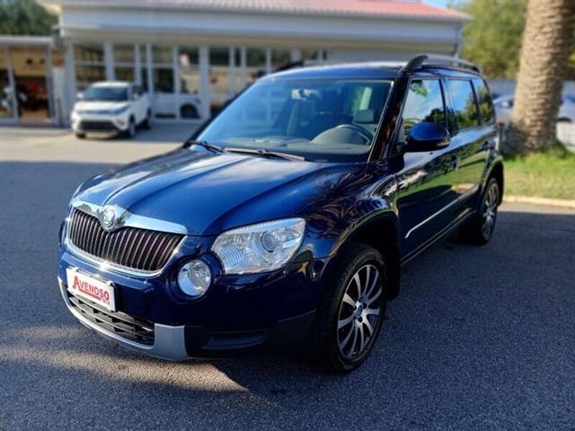 SKODA YETI 1.4 TSI Ambition Fresh