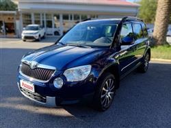 SKODA YETI 1.4 TSI Ambition Fresh