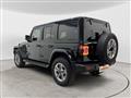 JEEP WRANGLER Unlimited 2.0 Turbo Sahara