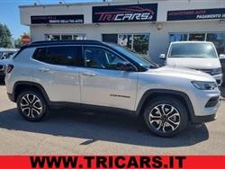 JEEP COMPASS 4XE 1.3 Turbo T4 190 CV PHEV AT6 4xe Limited PERMUTE