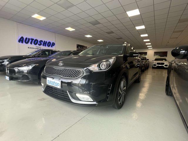 KIA NIRO PLUGIN HYBRID Niro 1.6 gdi hev Style dct