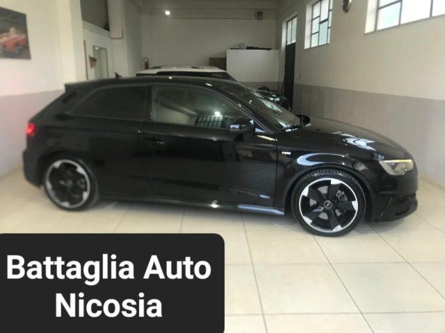 AUDI A3 2.0 tdi Ambition Edition quattro 184cv S-Tronic