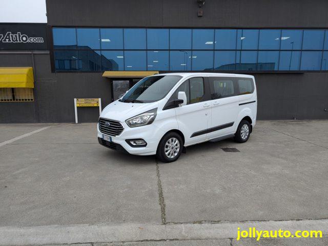 FORD TOURNEO CUSTOM 320 2.0 TDCi 130CV PC Trend