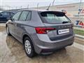 SKODA NUOVA FABIA 1.0 MPI EVO 80 CV Ambition