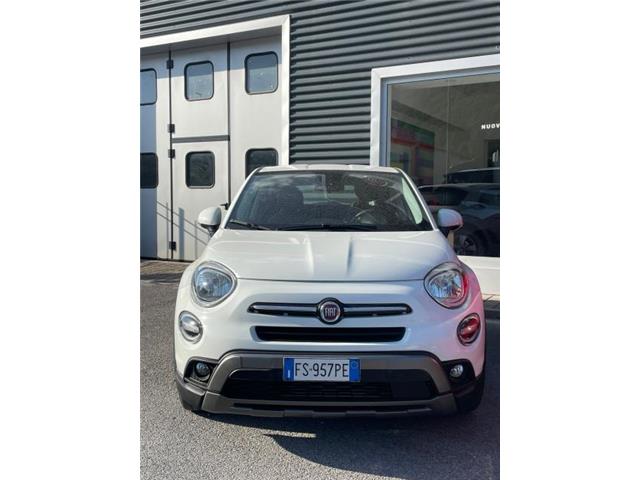 FIAT 500X 1.3 M.Jet 95 CV S-Design Cross