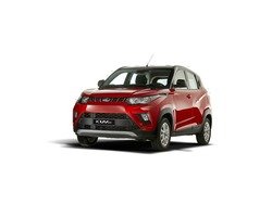 MAHINDRA KUV100 1.2 VVT M-Bifuel(GPL) K6+