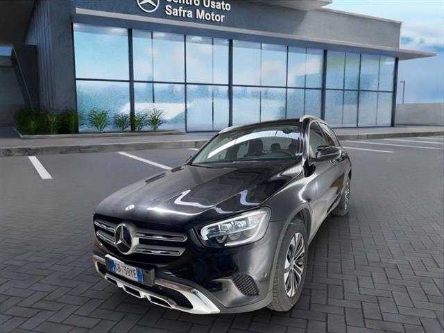 MERCEDES GLC SUV GLC 220 d 4Matic Sport