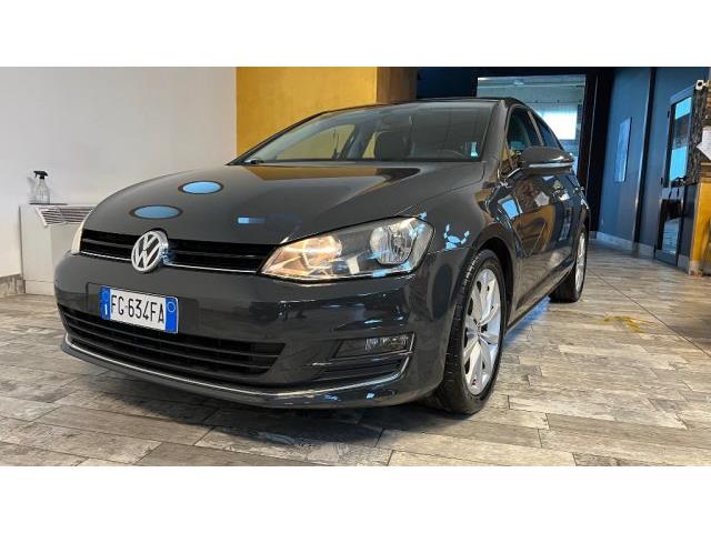 VOLKSWAGEN GOLF 1.6 TDI 110 CV 5p. Highline BlueMotion Technology