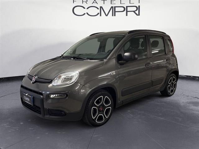 FIAT PANDA 1.0 FireFly S&S Hybrid City Life