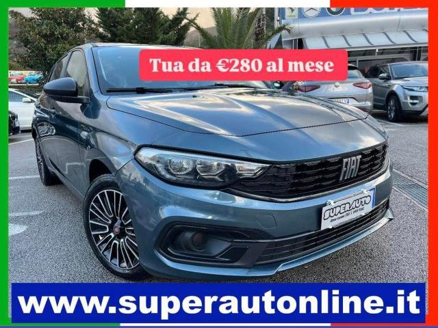 FIAT TIPO STATION WAGON 1.6 Mjt S&S SW City Life