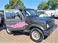 SUZUKI SAMURAI 1.3  JLX   Storica Imp. Metano