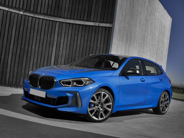 BMW SERIE 1 M 135i xDrive