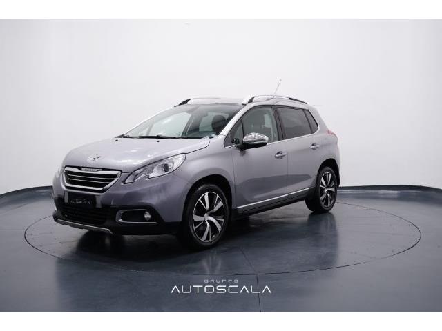 PEUGEOT 2008 (2013) 1.6 e-HDi 115 CV Stop&Start Allure