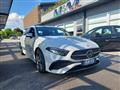 MERCEDES CLASSE A d Auto AMG Line Premium #PACK LUCI #VARI COLORI