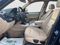 BMW X3 xdrive20d xLine auto