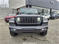 JEEP WRANGLER Unlimited 2.0 Turbo Rubicon