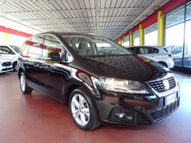 SEAT ALHAMBRA 2.0 TDI 150 CV DSG Xcellence 7POSTI