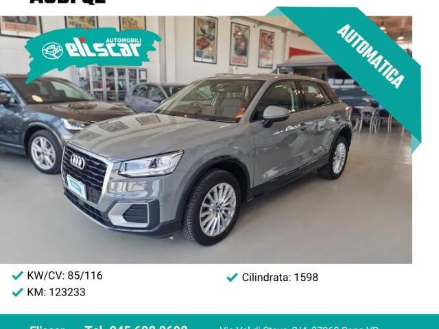 AUDI Q2 1.6 TDI S-TRONIC