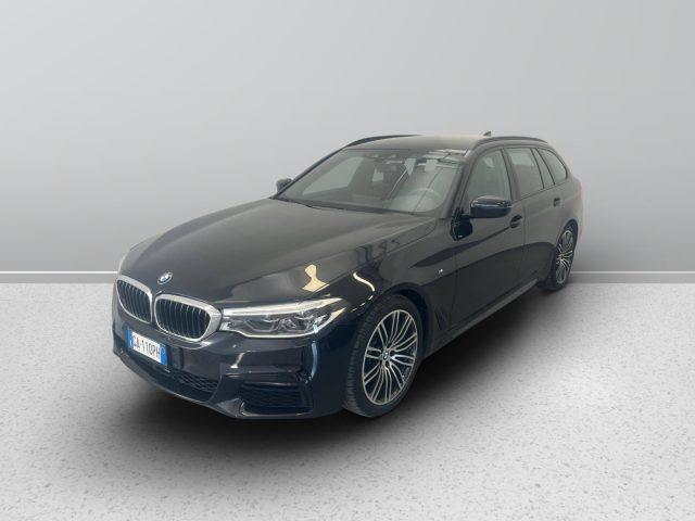 BMW SERIE 5 Serie 5 G31 2017 Touring - d Touring mhev 48V xdri