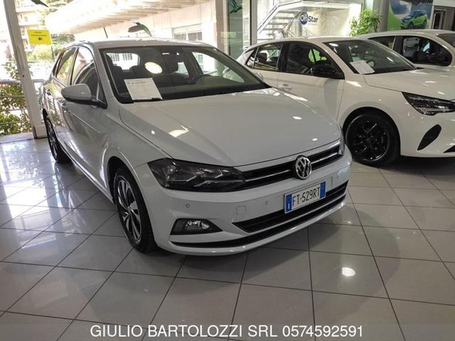 VOLKSWAGEN POLO 1.0 MPI 5p. Comfortline BlueMotion Technology