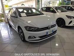 VOLKSWAGEN POLO 1.0 MPI 5p. Comfortline BlueMotion Technology