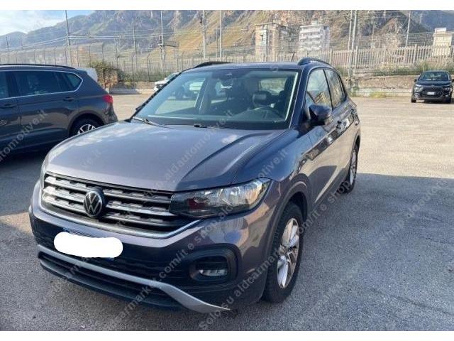 VOLKSWAGEN T-Cross 1.0 TSI 110 CV DSG Style