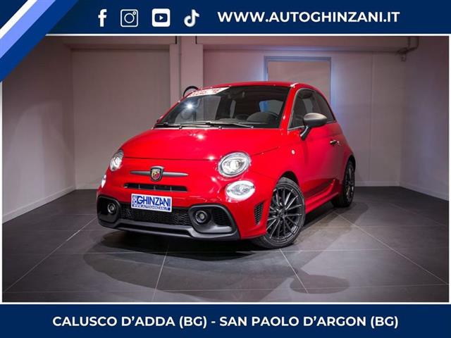 ABARTH 595 1.4 Turbo T-Jet 165 CV