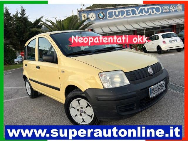 FIAT PANDA 1.1 NEOPATENTATI OKK