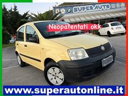 FIAT PANDA 1.1 NEOPATENTATI OKK