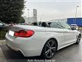 BMW SERIE 4 420d Cabrio Msport