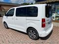 PEUGEOT TRAVELLER BlueHDi 120 S&S Compact 5 posti WEBASTO