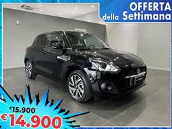 SUZUKI SWIFT 1.2 Hybrid CVT Top