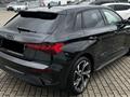 AUDI A3 SPORTBACK SPORTBACK 35 TFSI STRONIC S LINE BLACK PACK 18