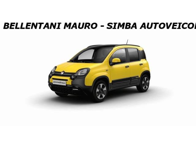 FIAT PANDA 1.0 FireFly S&S Hybrid Pandina