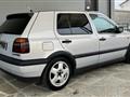 VOLKSWAGEN GOLF 2.0 GTI ISCRITTA ASI