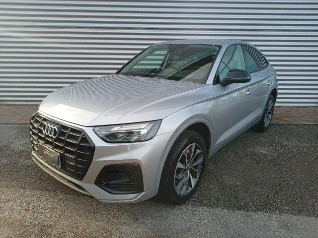 AUDI Q5 SPORTBACK 40 TDI QUATTRO S-TRONIC BUSINESS ADVAN