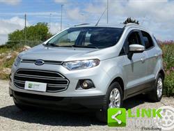 FORD ECOSPORT 1.5 110 CV Plus