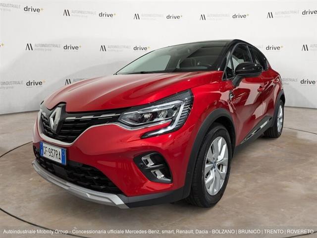 RENAULT NUOVO CAPTUR PLUG-IN HYBRID Captur Plug-in Hybrid E-Tech 160 CV Intens