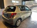 TOYOTA YARIS 1.4 D-4D 5 porte 90cv