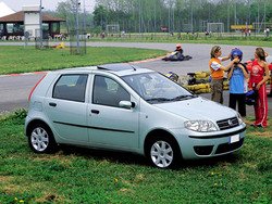 FIAT PUNTO Classic 1.2 5 porte Metano 2028