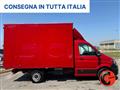 VOLKSWAGEN CRAFTER 35 2.0 TDI 140 CV L3 LUNGHEZZA 3.70M BOX CABINATO-