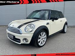 MINI MINI 3 PORTE 1.6 16V Cooper D