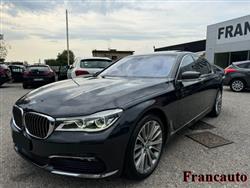 BMW SERIE 7 d xDrive Eccelsa