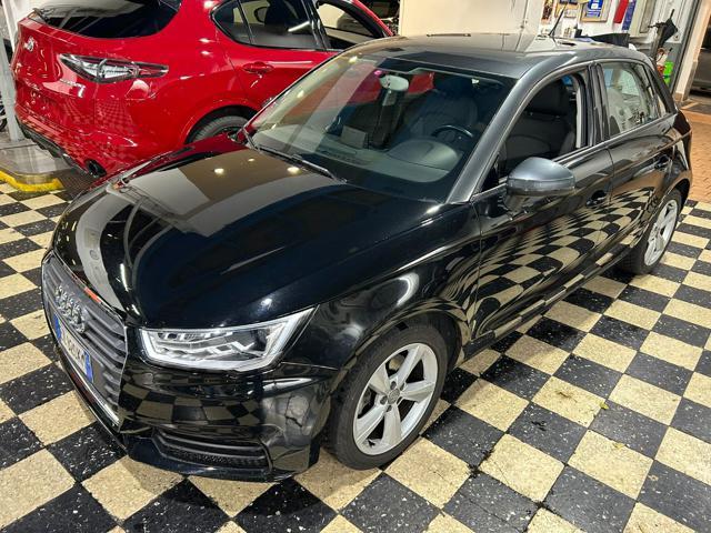 AUDI A1 SPORTBACK SPB 1.6 TDI 116 CV S tronic Design