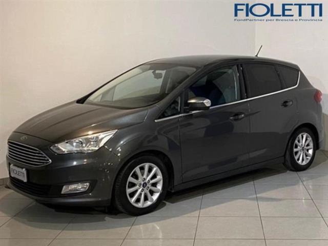 FORD C-MAX 1.5 TDCi 120CV Start&Stop Titanium