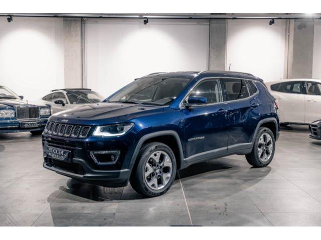 JEEP COMPASS 2.0 Multijet II aut. 4WD Limited 170cv!*4X4*